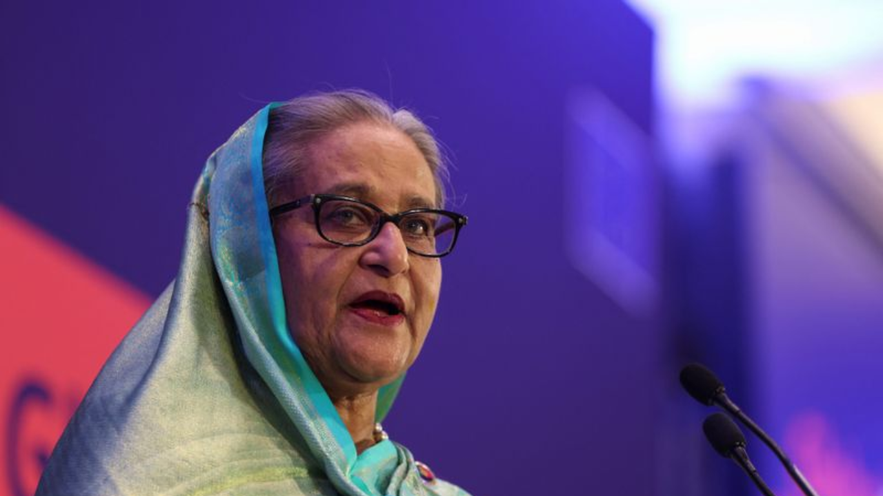 Sheikh Hasina sentenced in contempt Case 2025