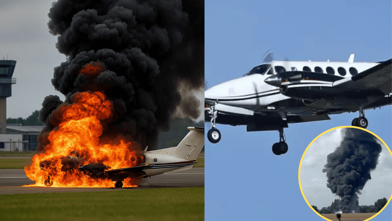 Southend Air Crash