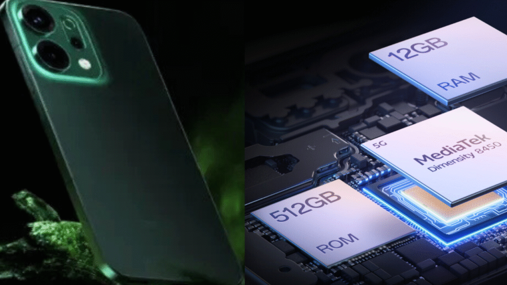 Oppo Reno 14 Series launched