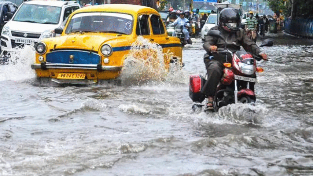 Rainy Season