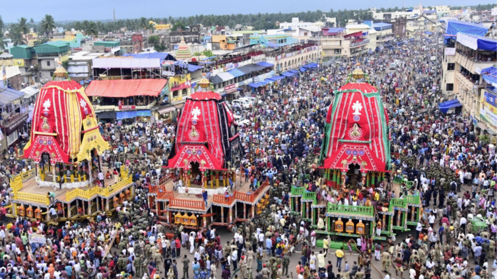 Rath Yatra 2025