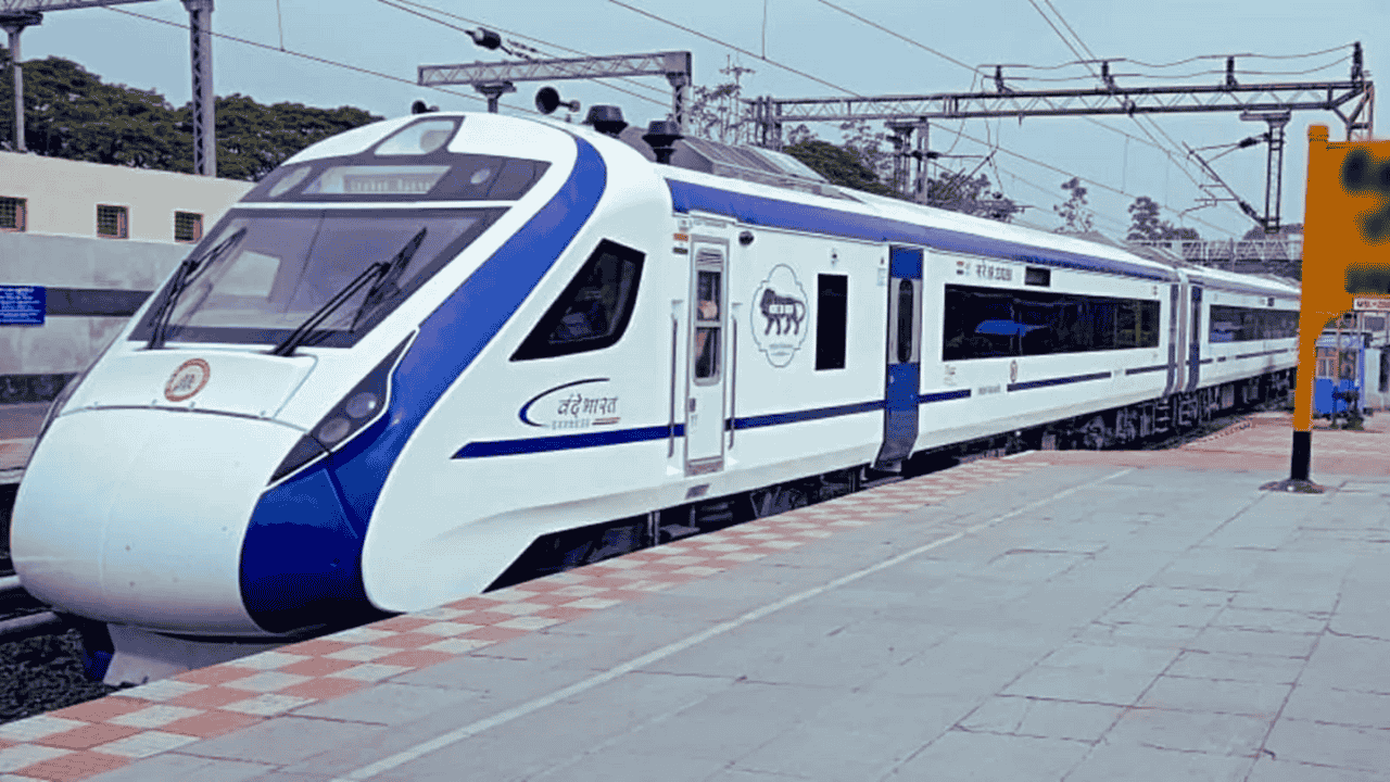 Vande Bharat Express