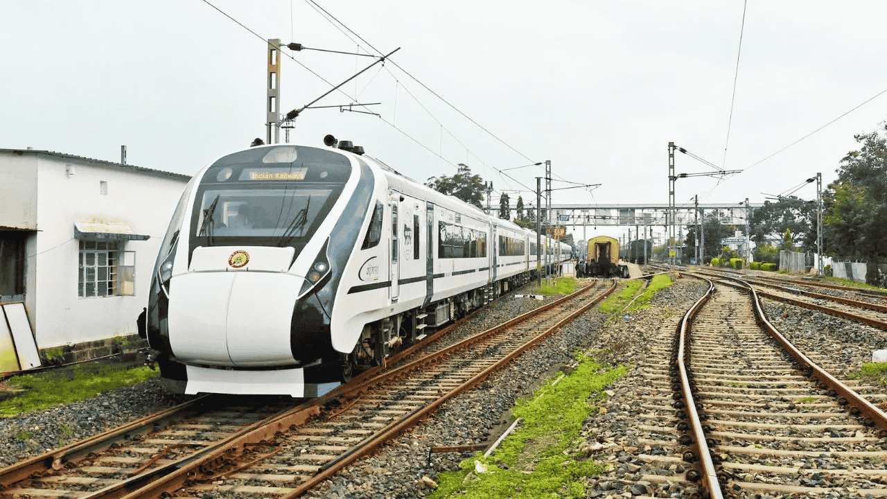 Vande Bharat Express