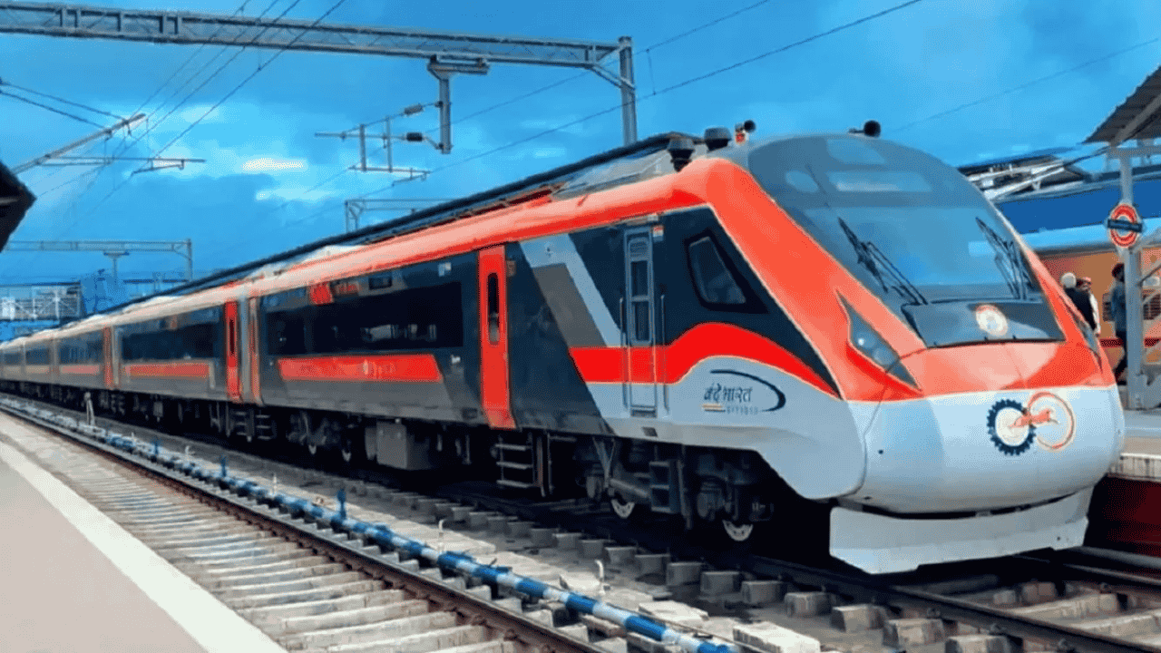Vande Bharat Express