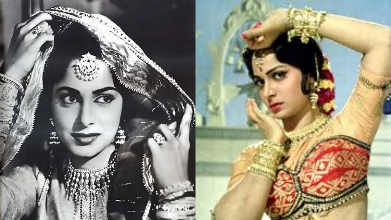 Waheeda Rehman Personality