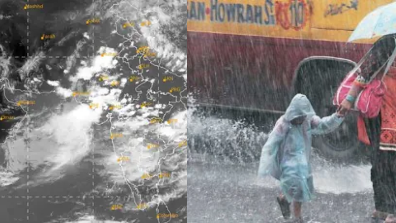 Weather Update