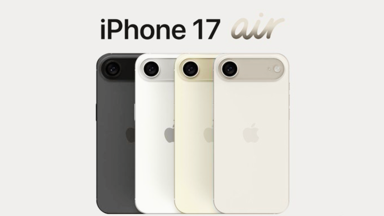 iPhone 17 Air