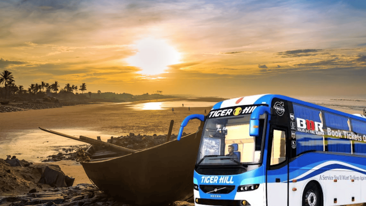 Balurghat to Digha
