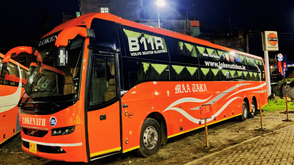 Balurghat to Digha