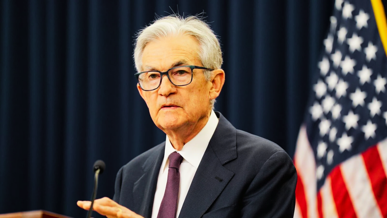 Dollar Drops Powell September Rate Cut