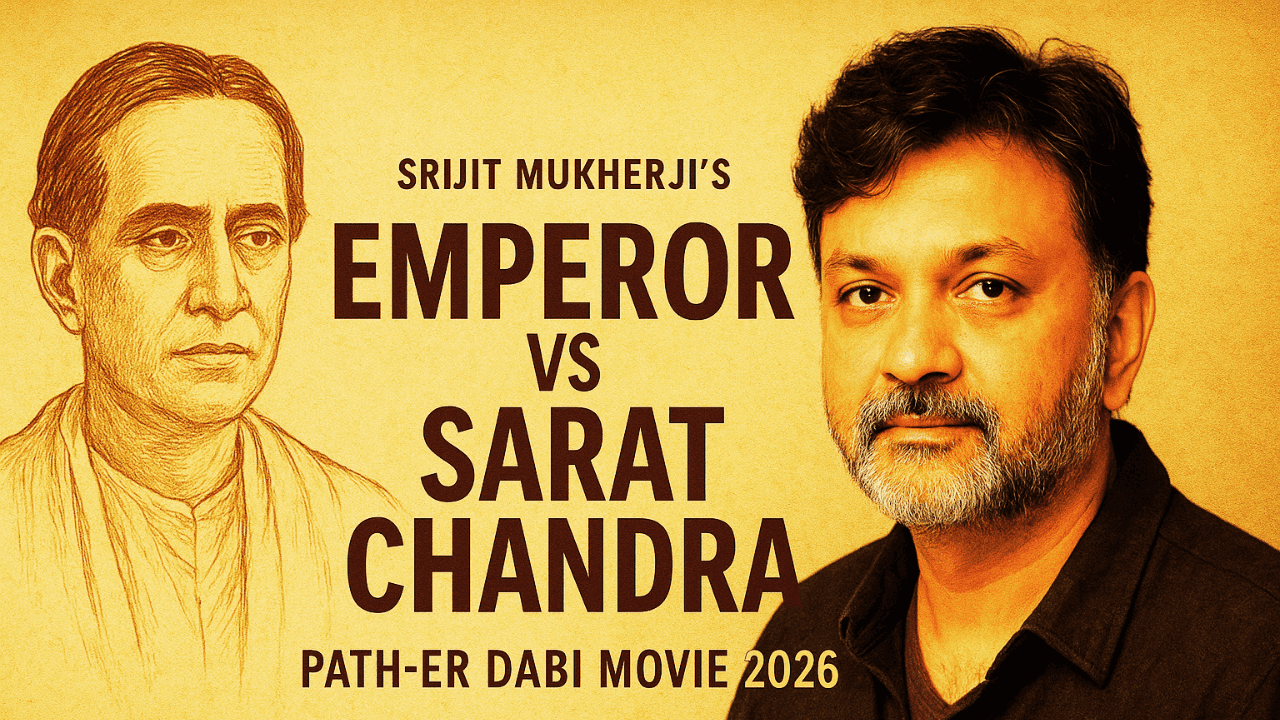 Emperor vs Sarat Chandra Srijit Mukherji