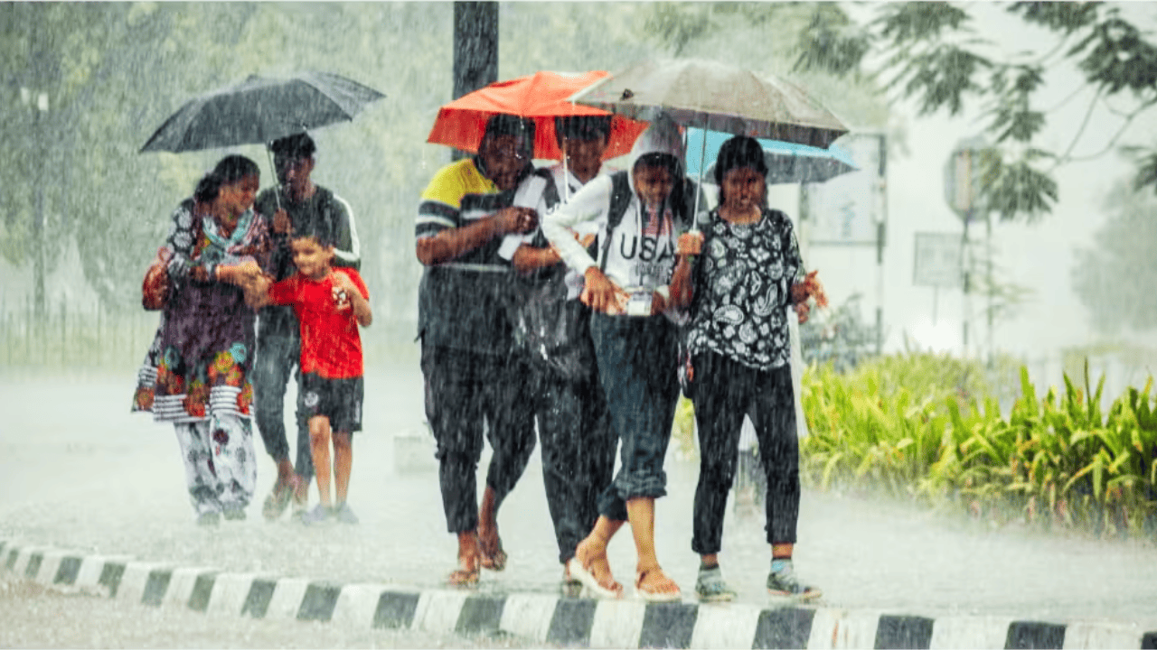 IMD Weather update