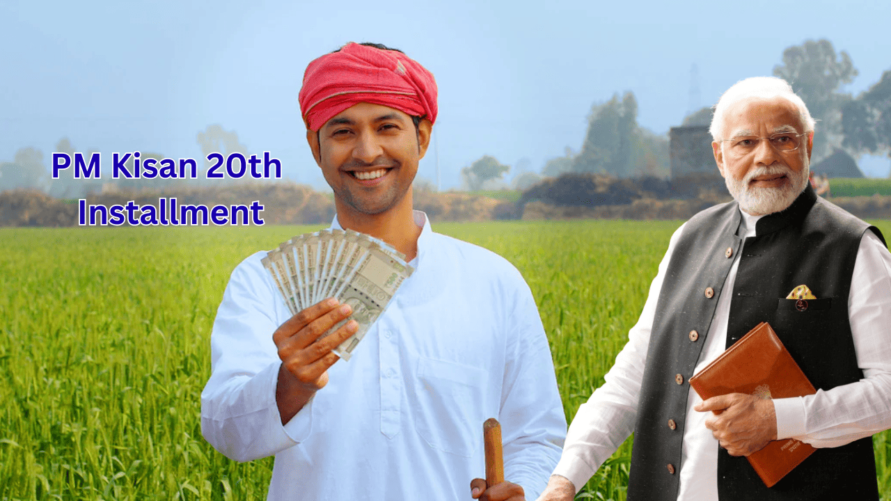 PM Kisan 20th Installment