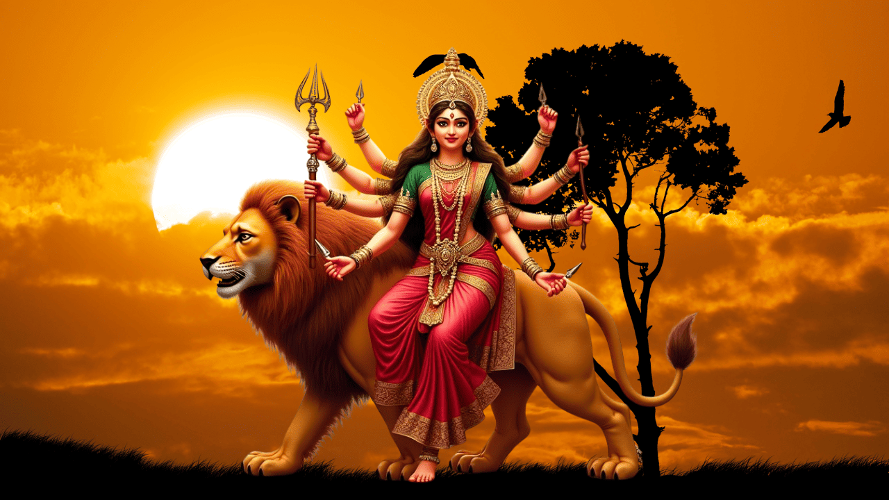 AI Mahalaya 2025