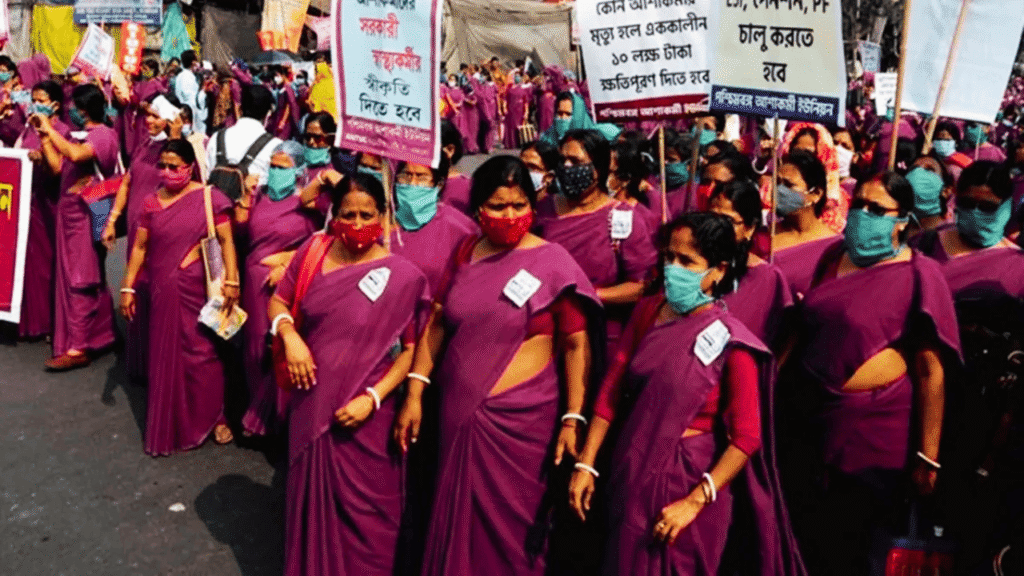 ASHA Worker Recruitment 2025