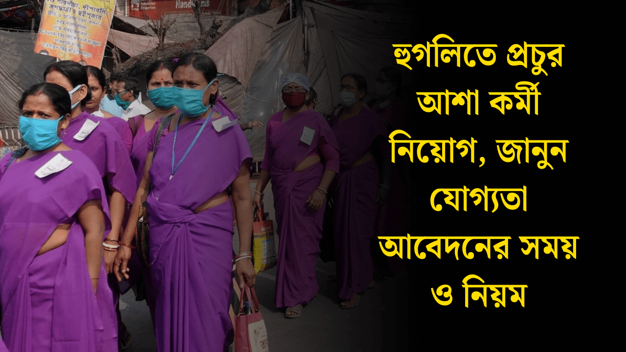 ASHA Worker Recruitment 2025