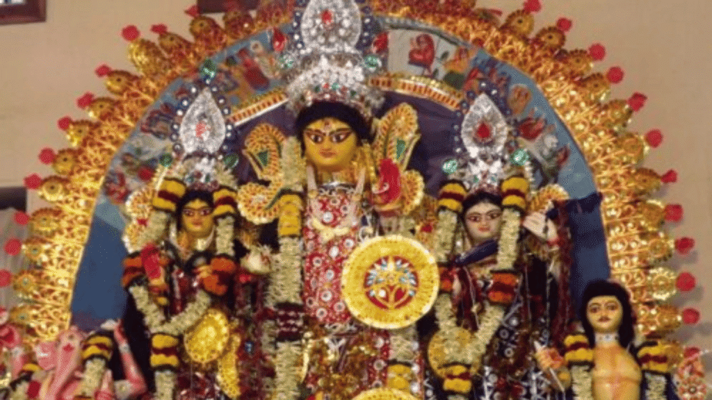 Burdwan Bonedi Bari Durga Puja 2025