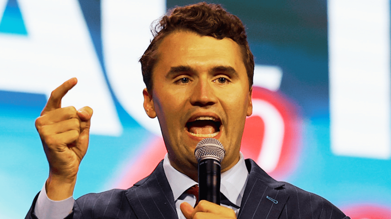 Charlie Kirk Shooting