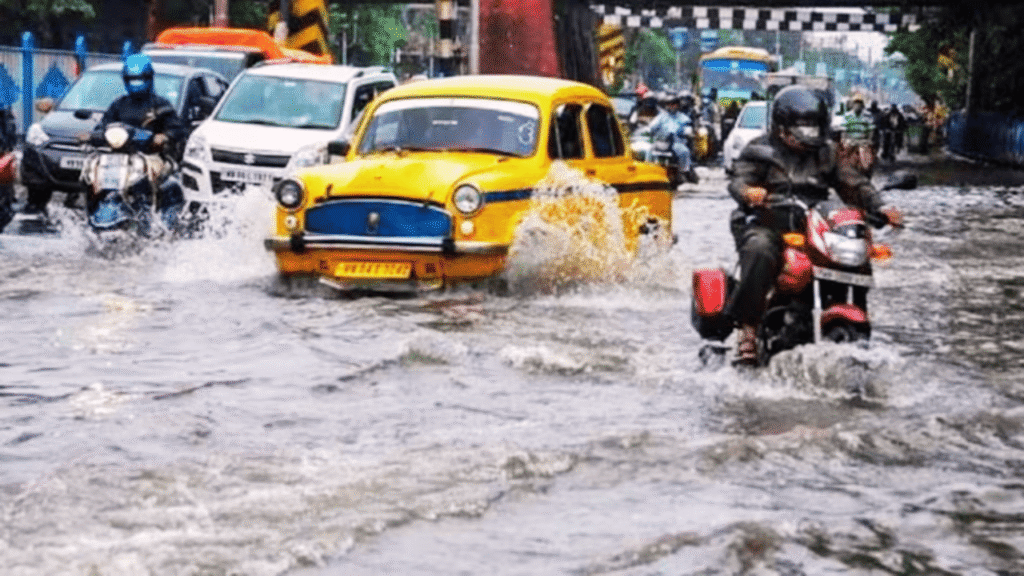 Durga Puja Weather Alert