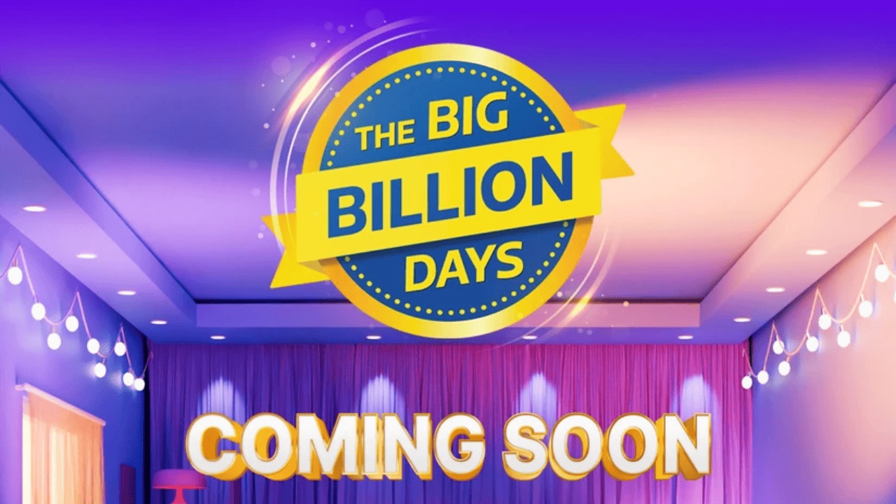 Flipkart Big Billion Days 2025