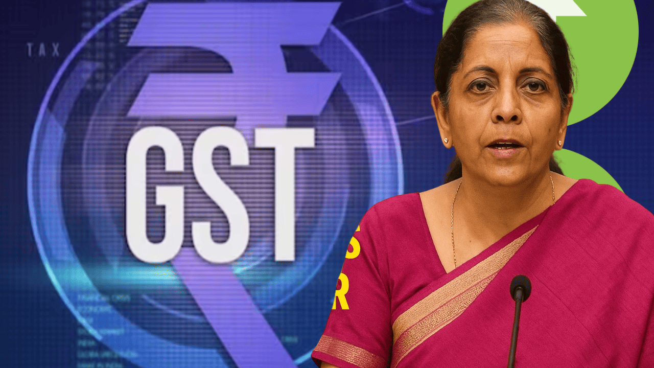 GST Reforms 2025