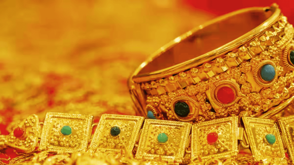 Gold Price Prediction