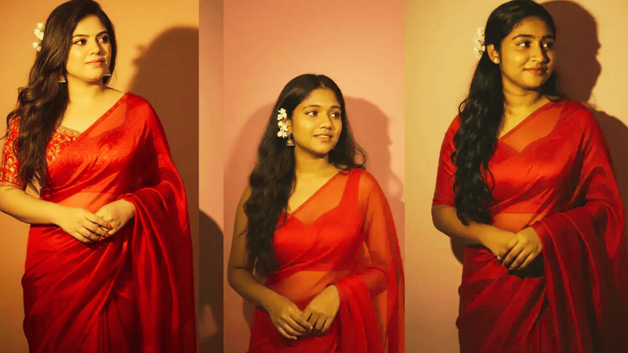 Google Gemini Nano Banana Saree Trend 2025