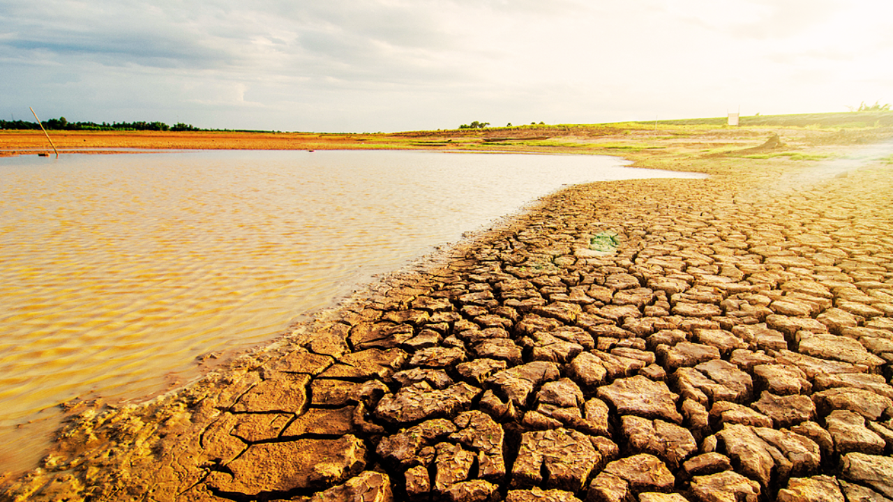 Groundwater Depletion Earth Tilt India Study