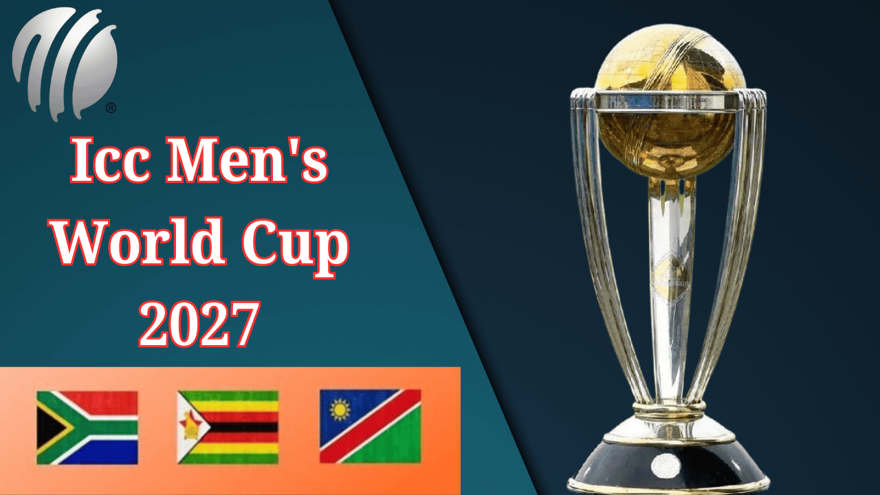 Icc Men's World Cup-2027
