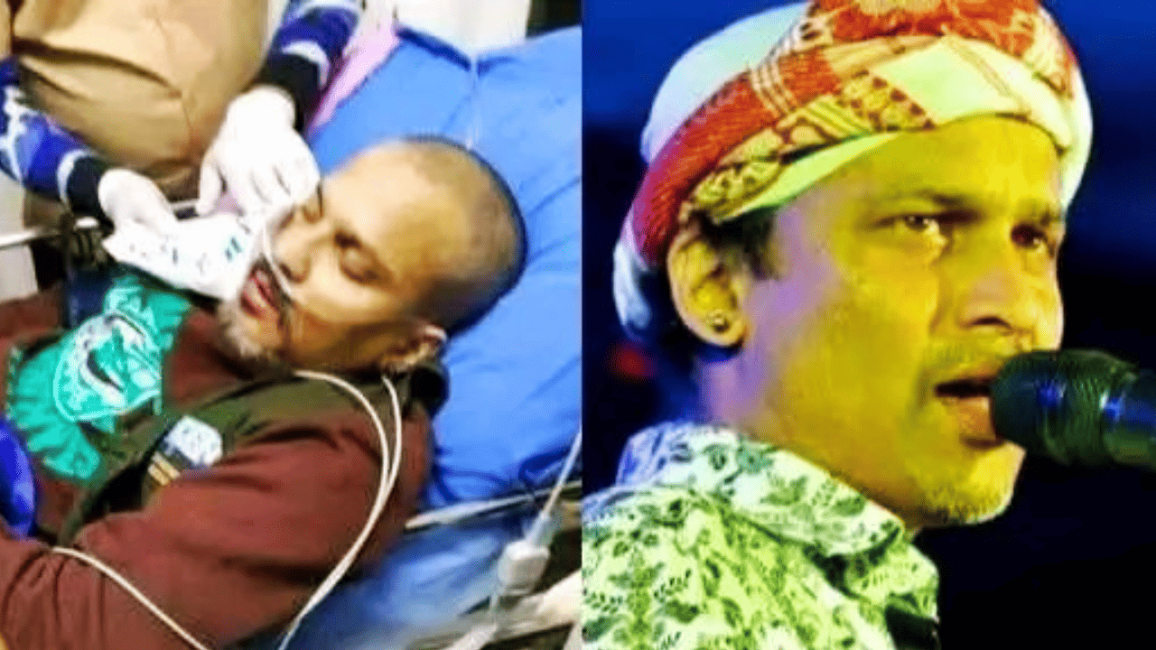 Jubin Garg Death