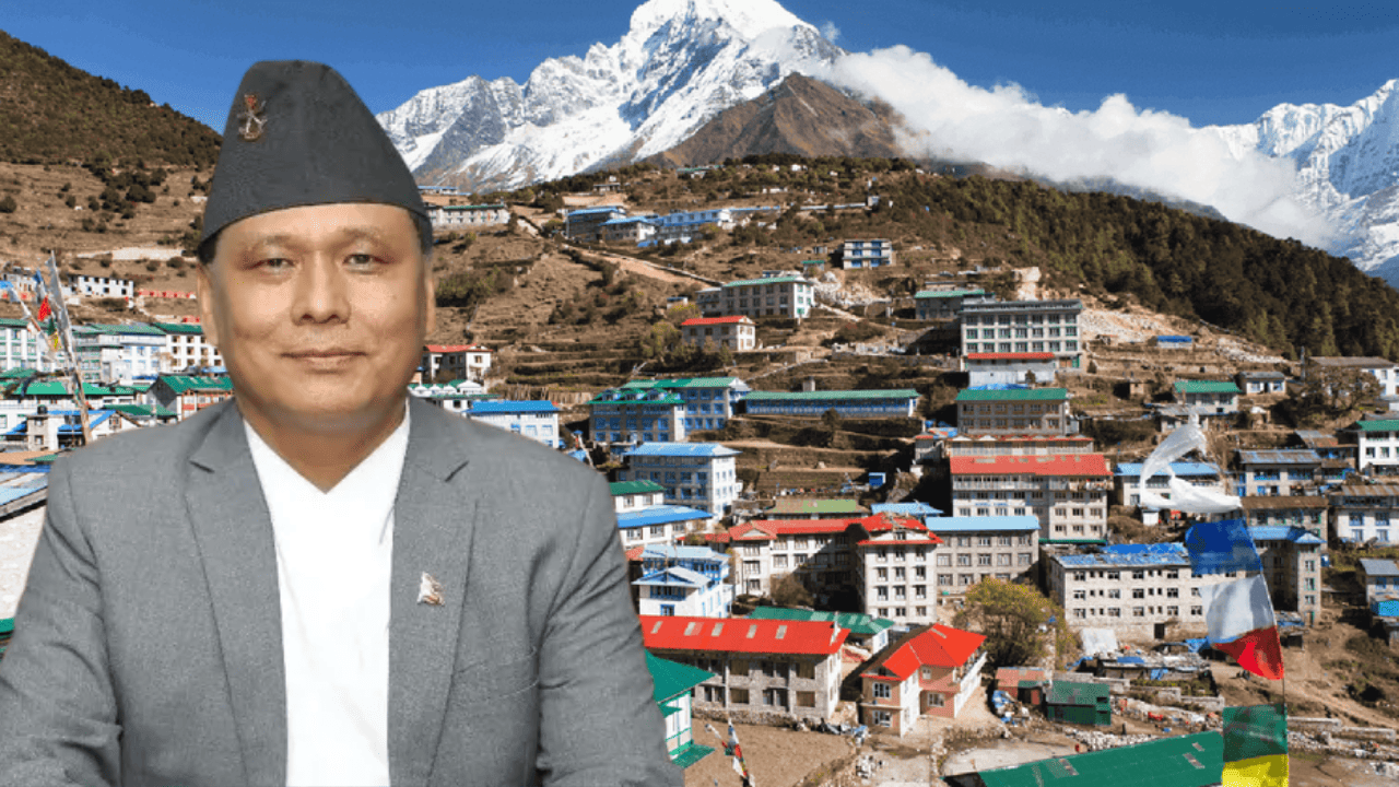 Kulman Ghisingh Nepal Interim Government