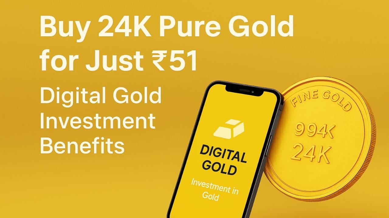 Digital Gold Investment