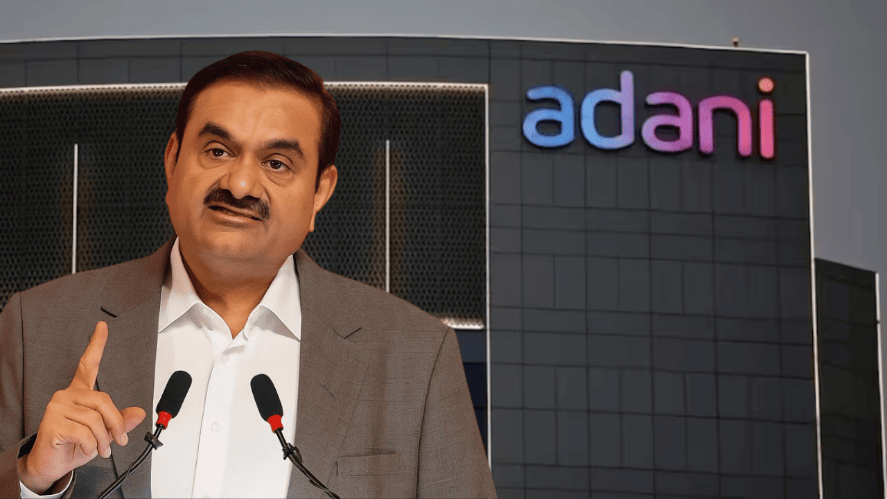 Sebi Adani Group Market Price
