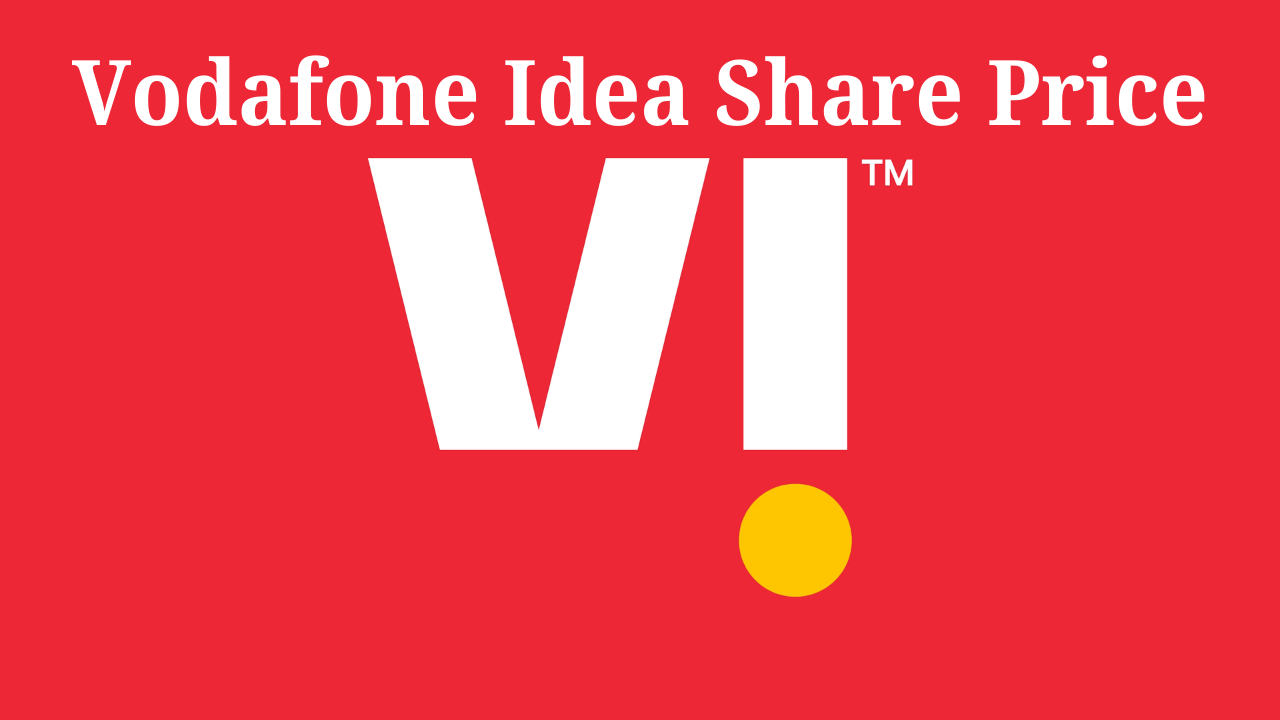 Vodafone Idea Share Price