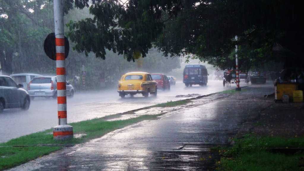 West Bengal Weather Update Today