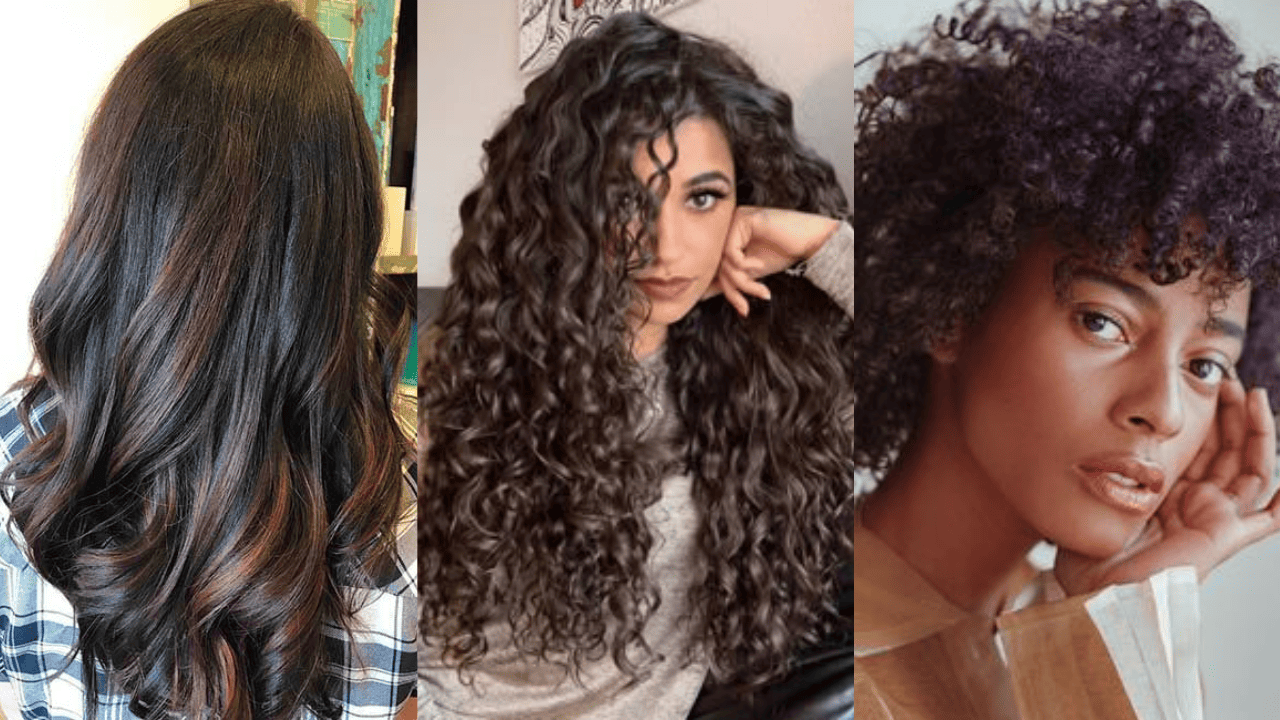 Hair Type and Personality Traits Bengali