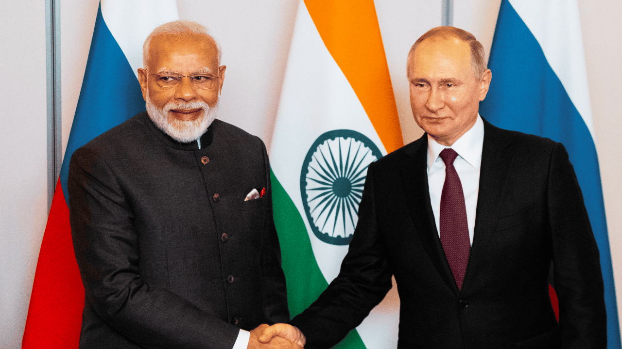 India Russia Relations