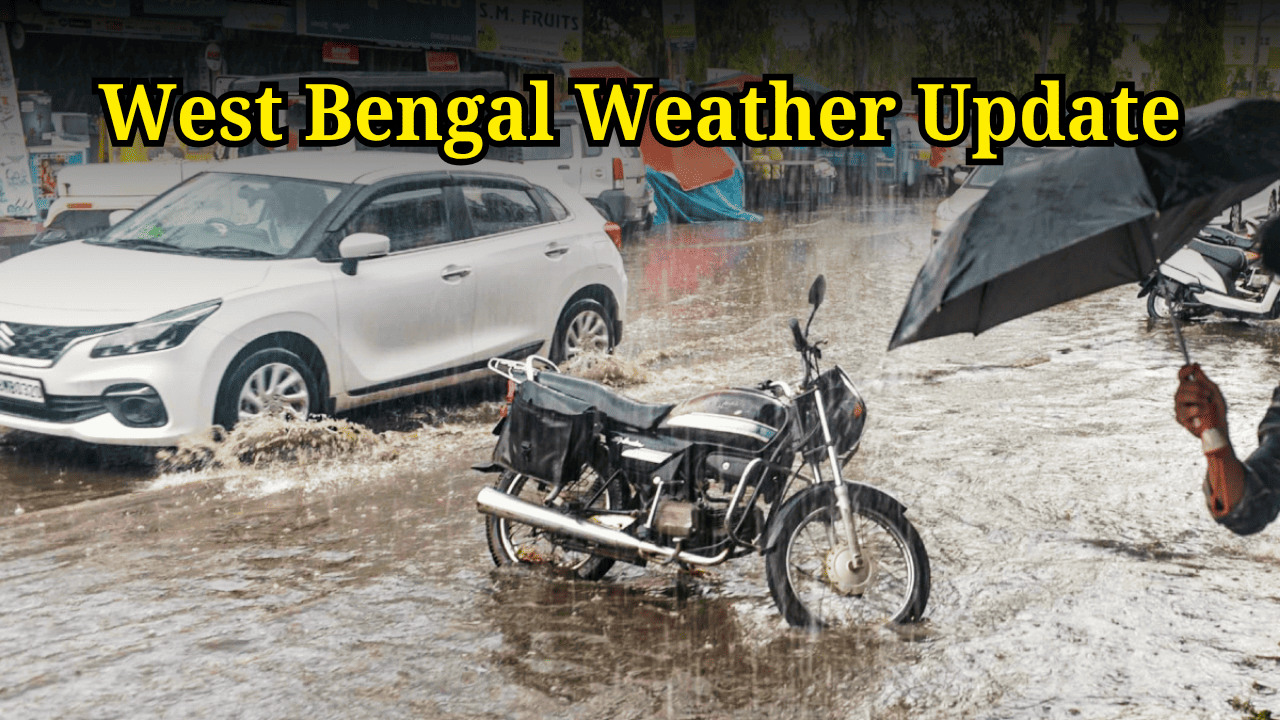 West Bengal Weather Update