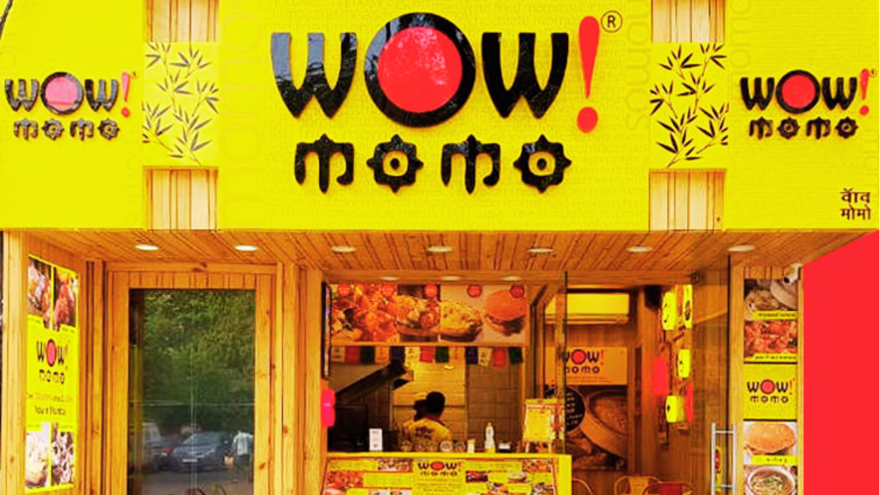 Wow Momo Success Story