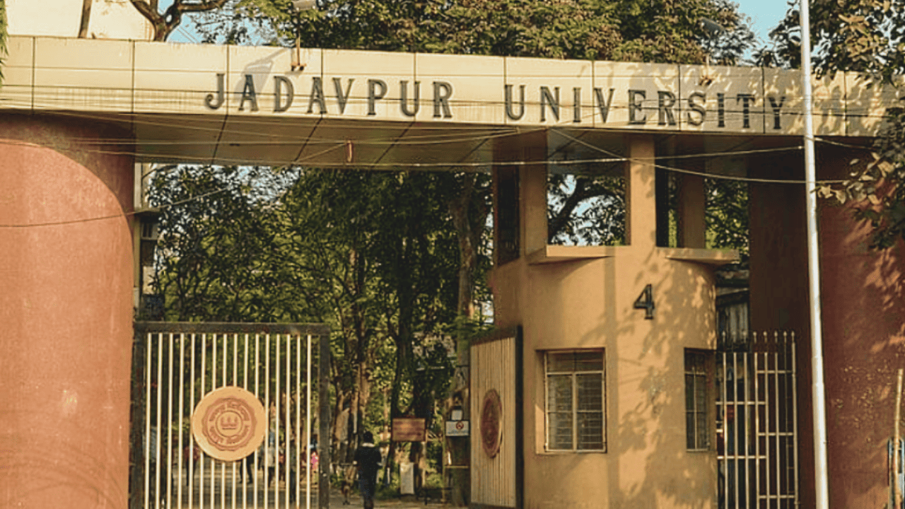 Jadavpur University Intern Recruitment 2025