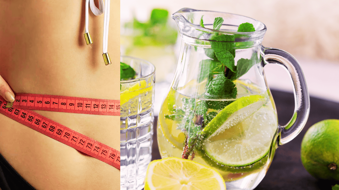 7 Home Drinks For Weight Loss