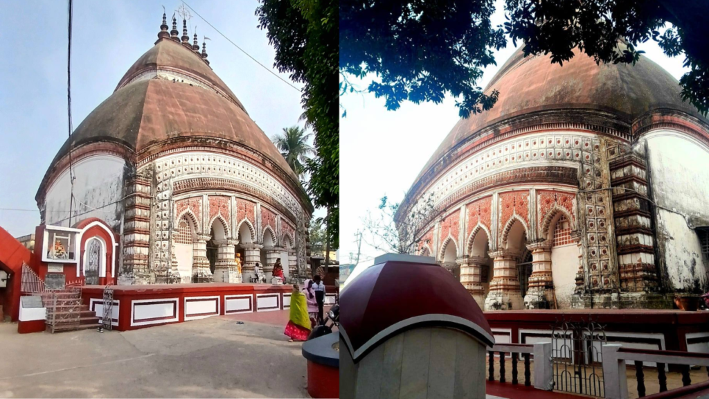 Winter Trip West Bengal Historical Temples