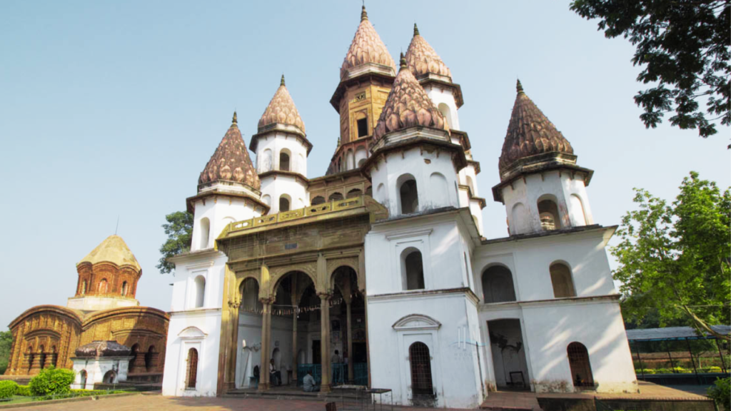 Winter Trip West Bengal Historical Temples