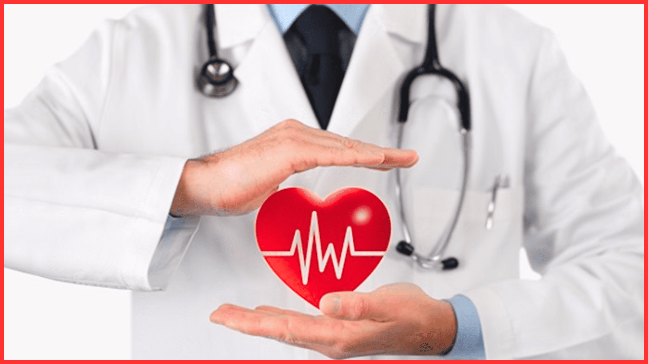 Heart Health Test at Home 40-60 Seconds