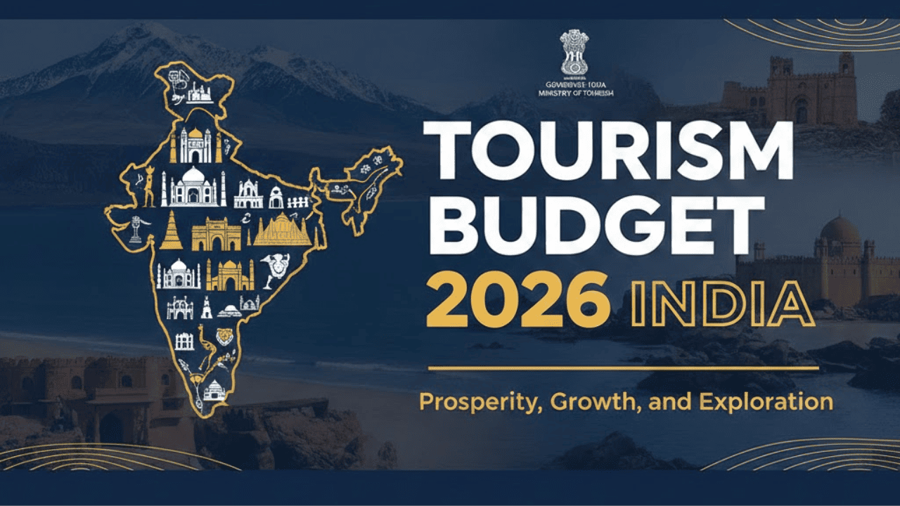 Tourism Budget 2026 India