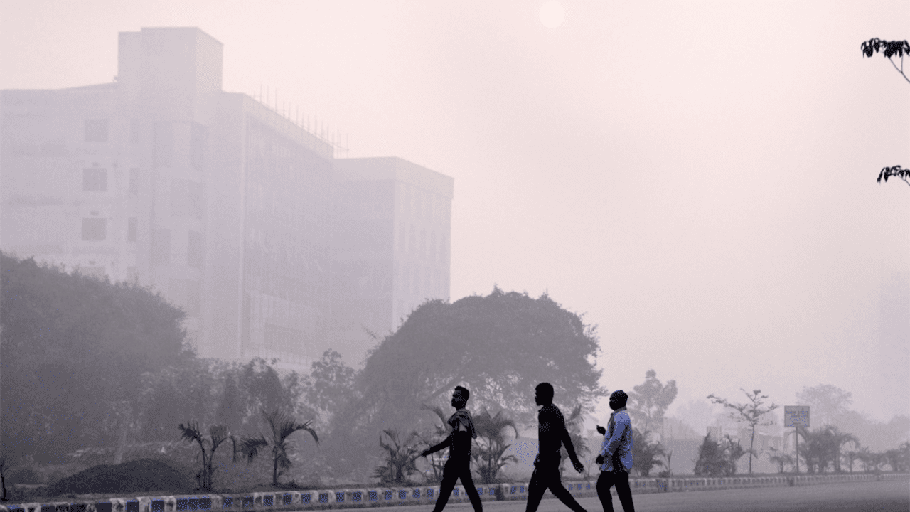 Weather Temperature Rise Winter Update