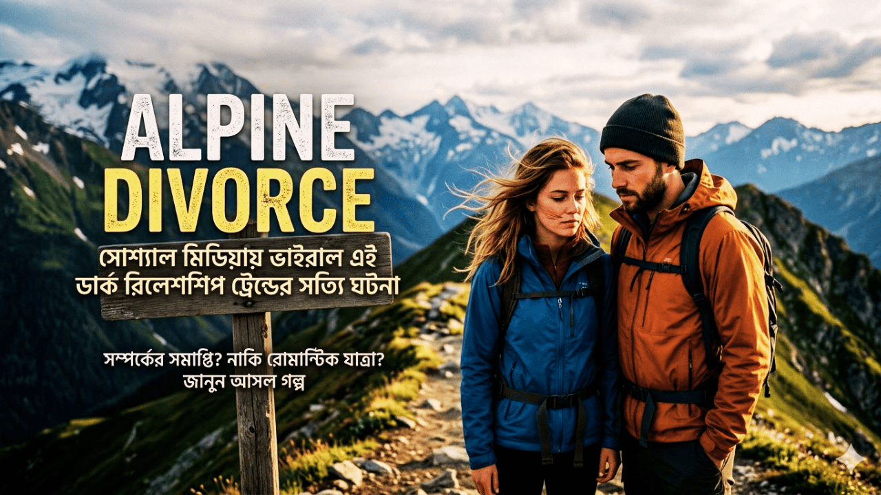 Alpine Divorce