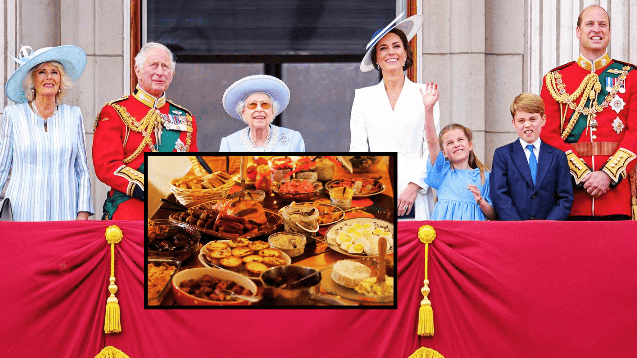 British Royal Family foods Rules
