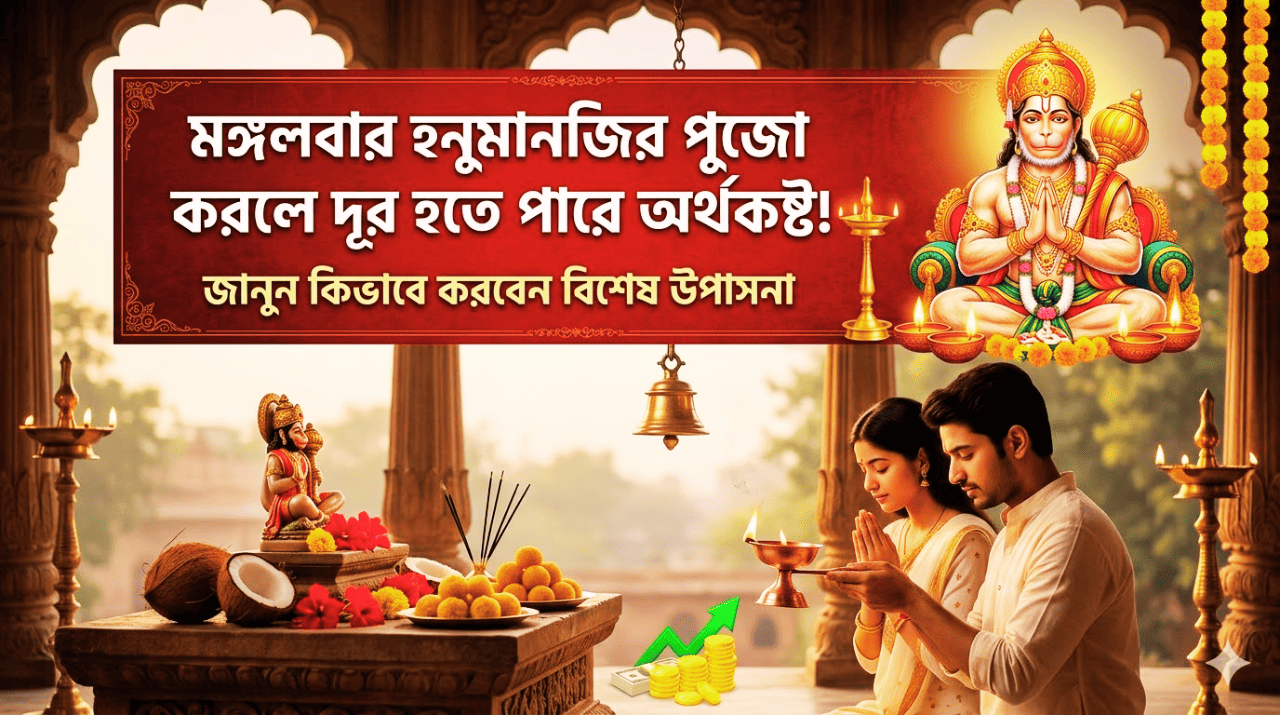 Tuesday Hanuman Puja Remedies