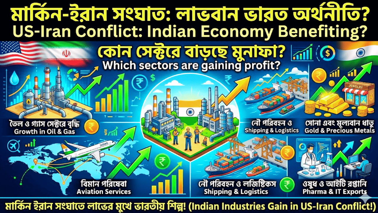US Iran Conflict Impact on India Economy